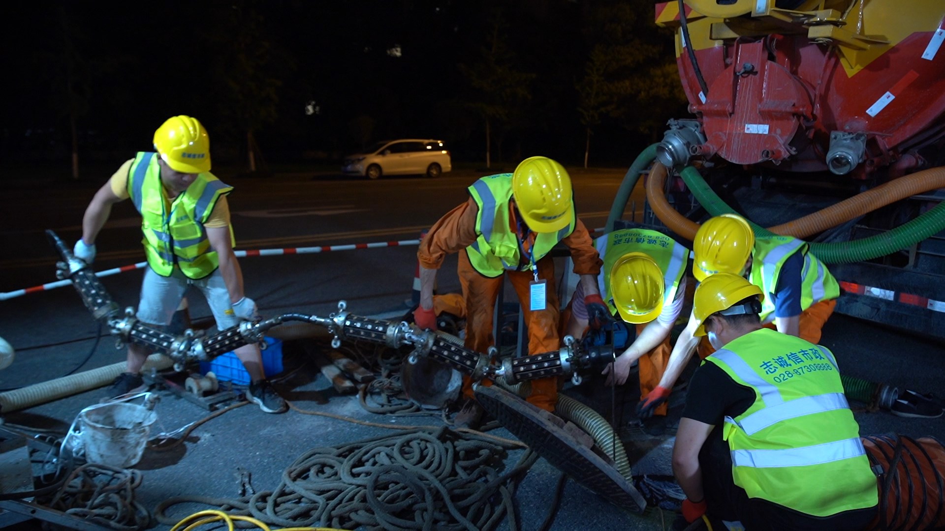 高石碑镇紫外光固化修复